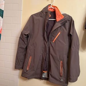 EMS women’s ski jacket — size small